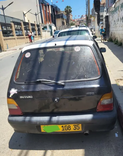 Suzuki Maruti 800 2008 Maruti 800