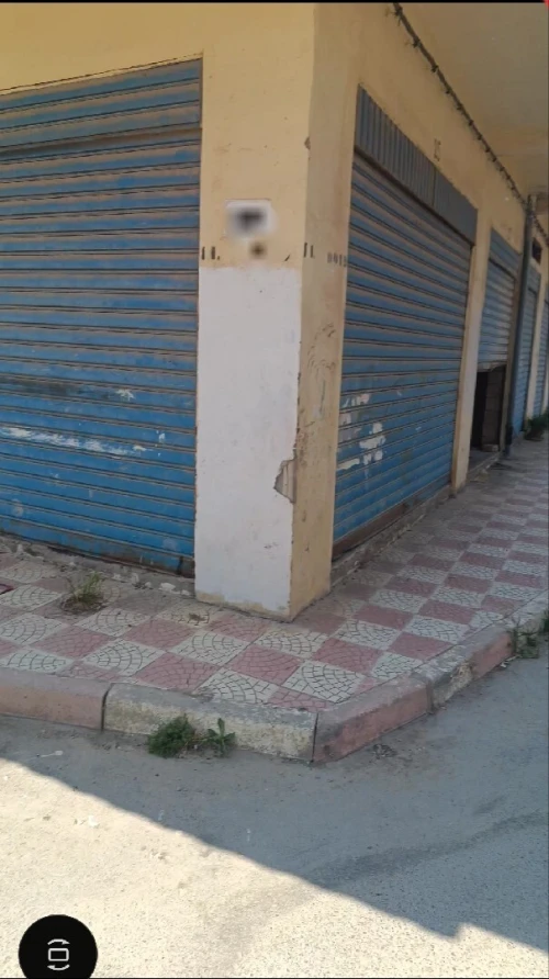 Vente Local Boumerdès Khemis el khechna