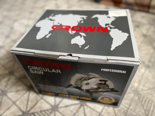 Scie circulaire 1500w 