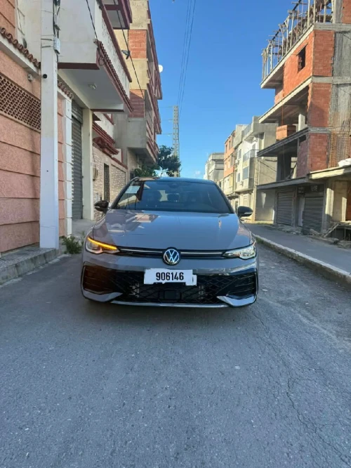 Volkswagen Golf 8 2026 R Black Edition 