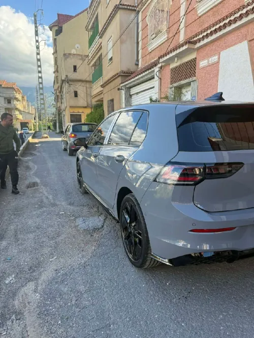 Volkswagen Golf 8 2026 R Black Edition 