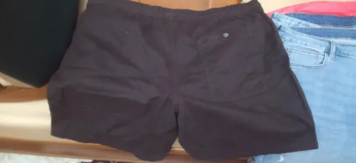 shorts grand taille T SHIRT