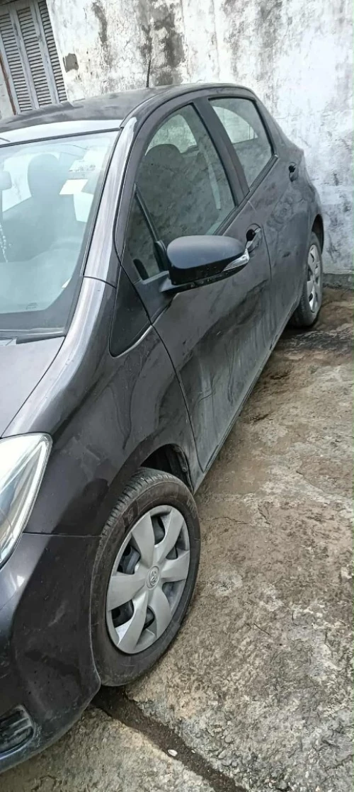 Toyota Yaris 2012 Yaris