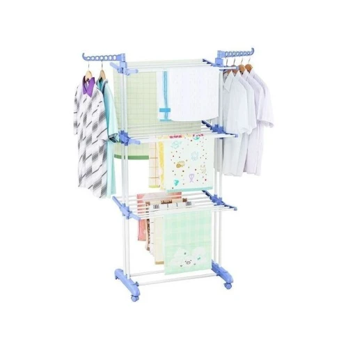 SPRAY seche linge 40kg-bleu