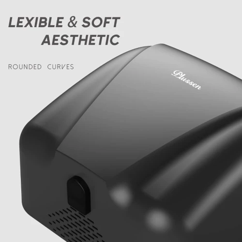 Sèche-mains automatique en acier inoxydable  Haute performance