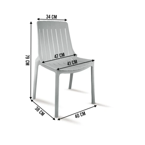 chaise de luxe