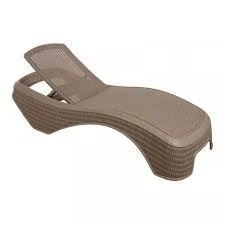 Chaise longue 4 positions transat