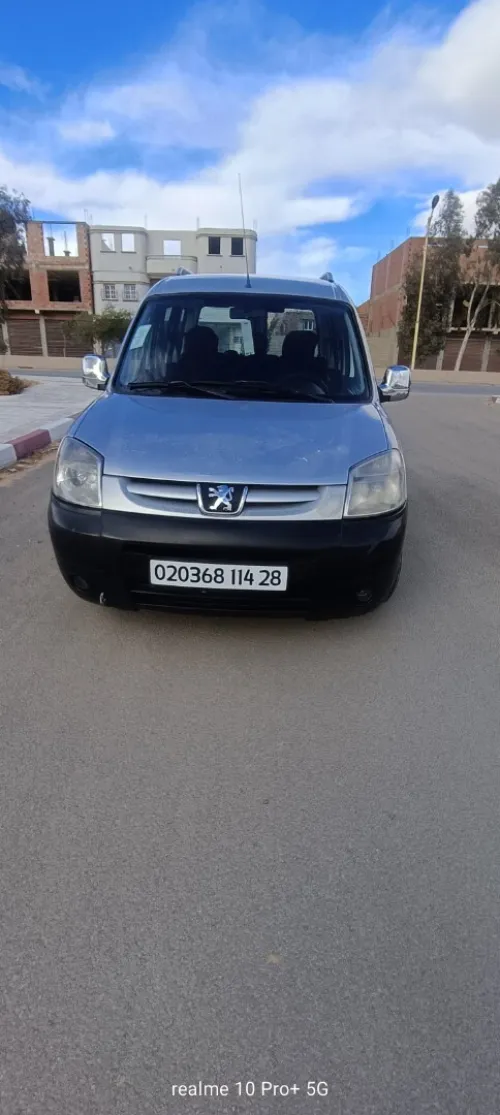 Peugeot Partner 2014 Origin