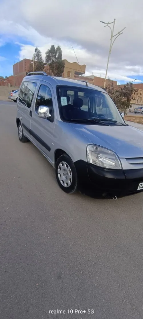 Peugeot Partner 2014 Origin