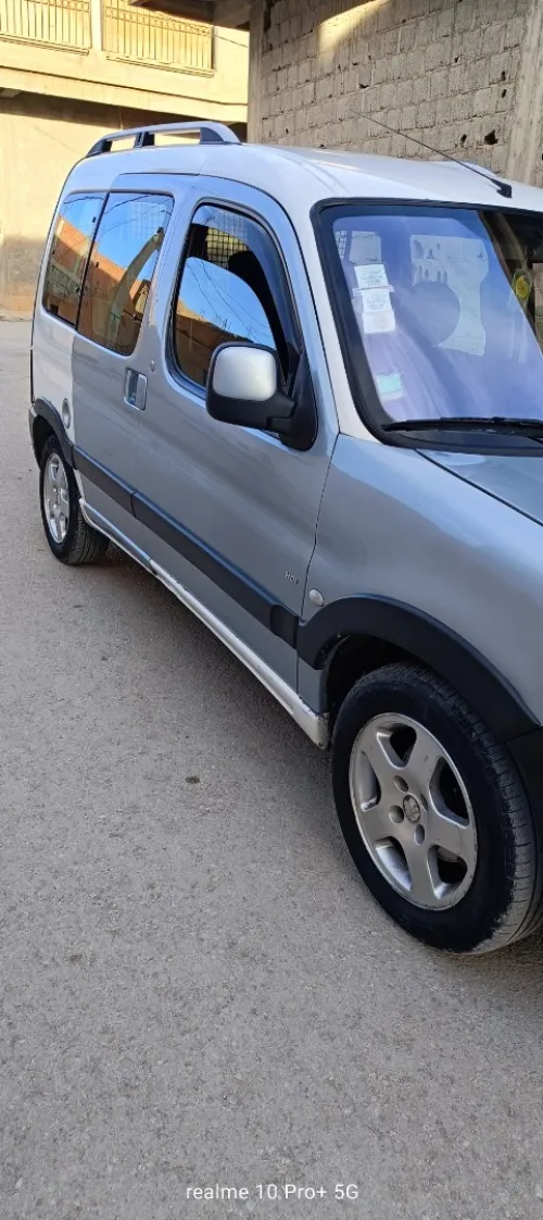 Peugeot Partner 2007 Origin