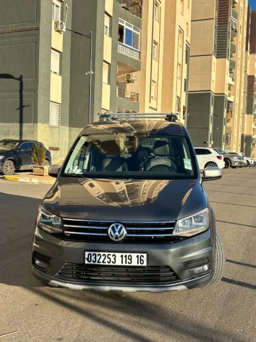 Volkswagen Caddy 2019 Alltrack