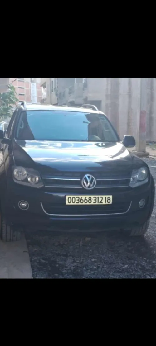 Amarok 2.0 TDI 4 MOTION 2012