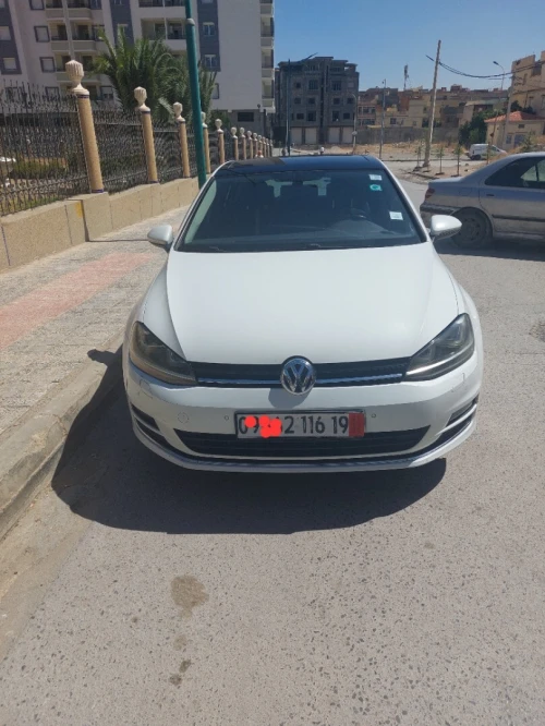 Volkswagen Golf 7 2016 Carat plus