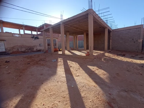 Vente Terrain Ouargla Sidi khouiled
