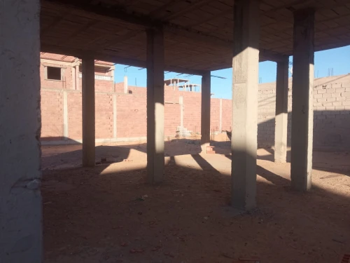 Vente Terrain Ouargla Sidi khouiled