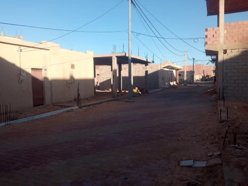 Vente Terrain Ouargla Sidi khouiled