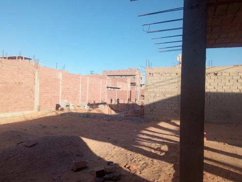 Vente Terrain Ouargla Sidi khouiled