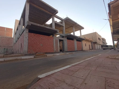 Vente Villa Ouargla Sidi khouiled