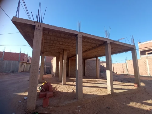 Vente Terrain Ouargla Sidi khouiled