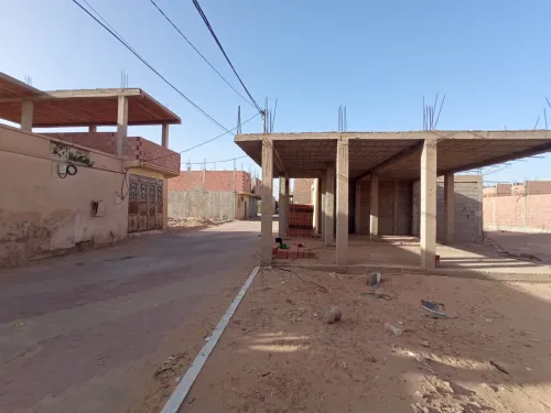Vente Terrain Ouargla Sidi khouiled