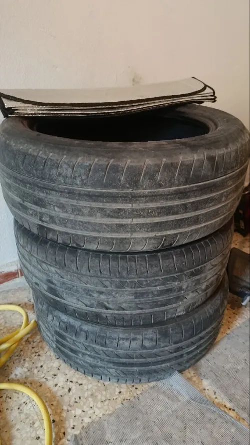Pneu 225 50 18