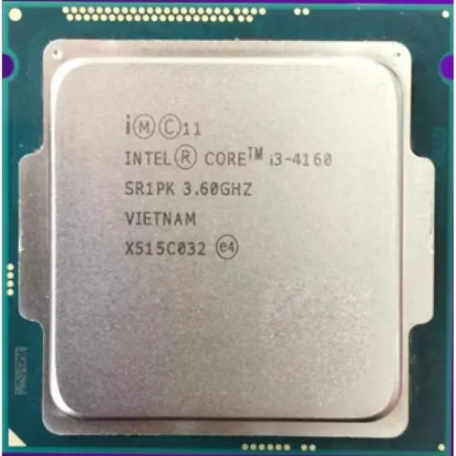 INTEL I3 I5 I7