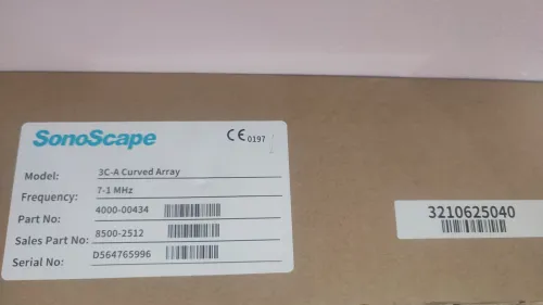 Échographe Sonoscape S22