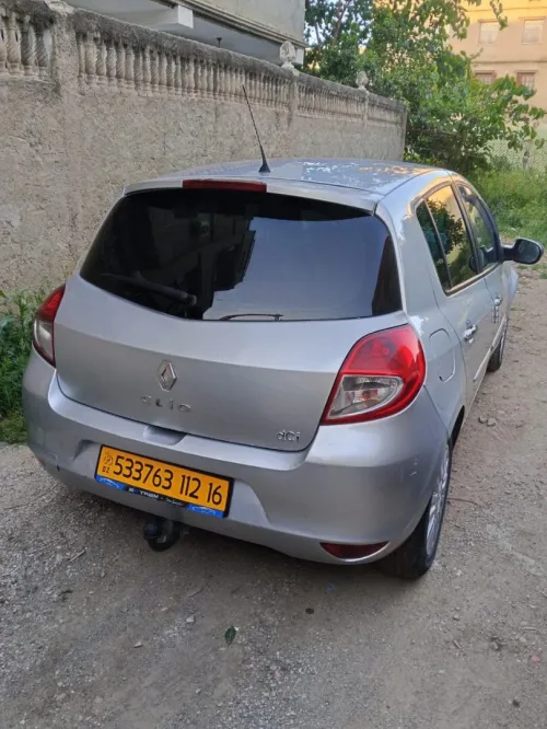 Renault Clio 3 2012 Clio 3