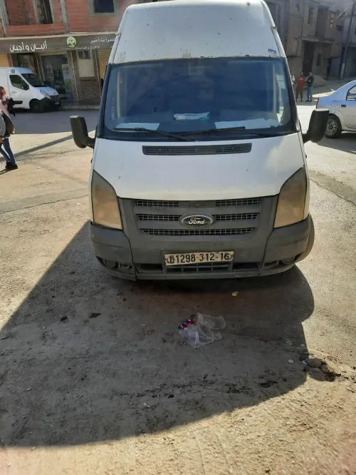 Ford Transit 2012
