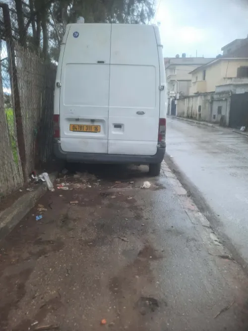 Ford Transit 2011