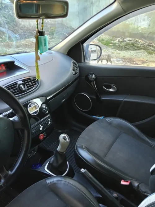Renault Clio 3 2012 Clio 3