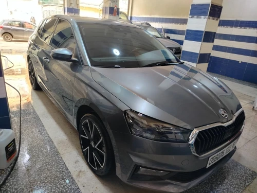Skoda Fabia 2022 Ambition