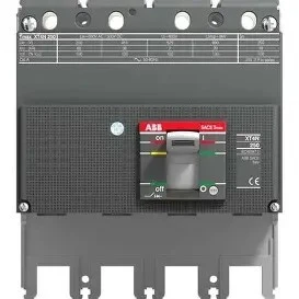 Disjoncteur 630 ABB