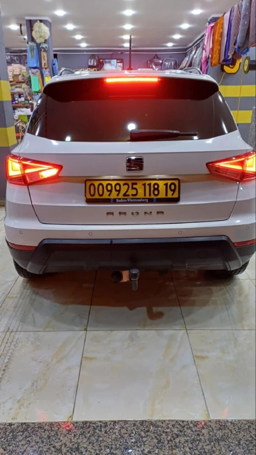 Seat ARONA 2018 Style