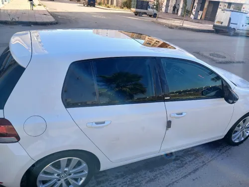 Volkswagen Golf 6 2012 Match