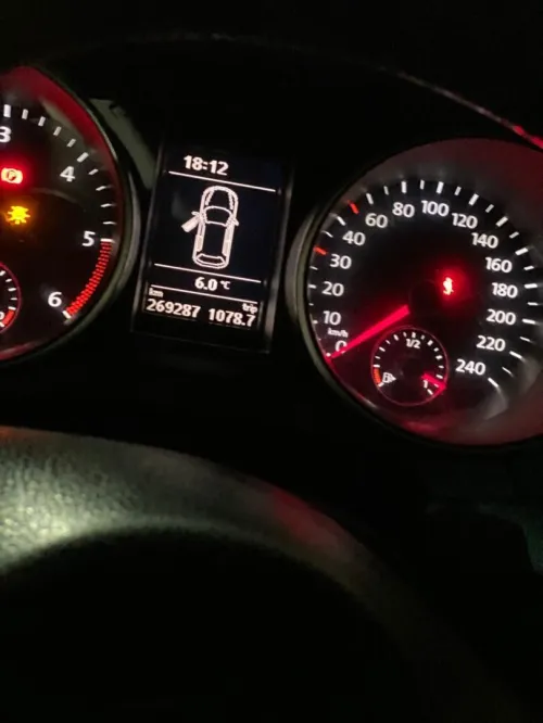 Volkswagen Golf 6 2012 Match