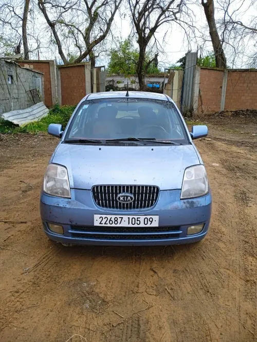 Kia Picanto 2005 Base clim