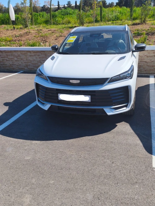 Geely Coolray 2026 Full Option