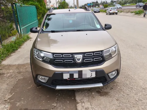 Dacia Sandero 2018 Stepway PRIVILEGE