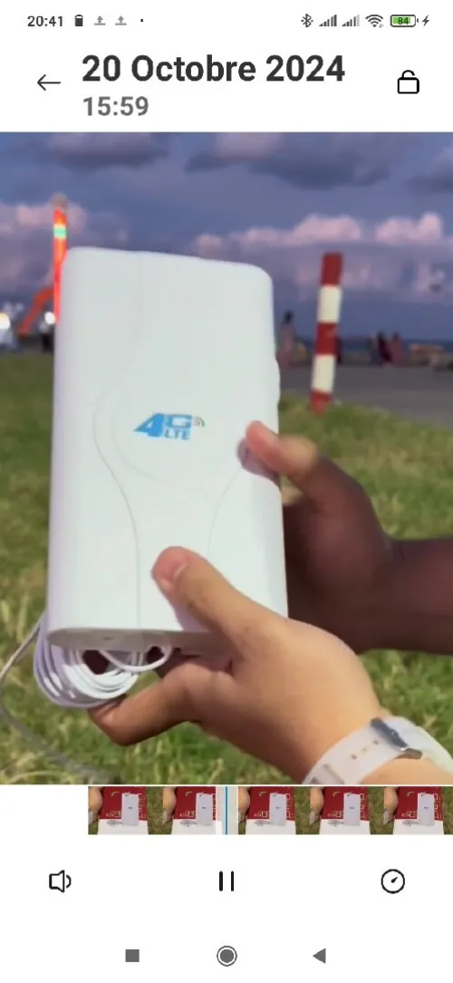 Antenne 4G