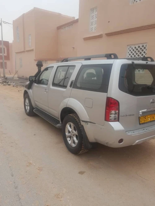Nissan Pathfinder 2014 