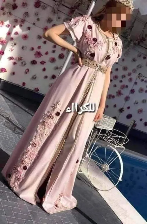 Caftan à louer