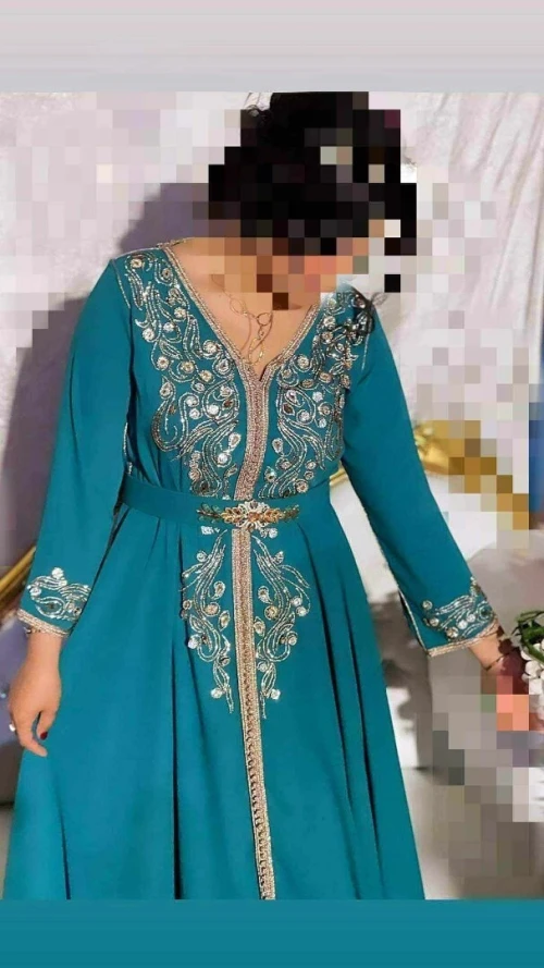 Location caftan