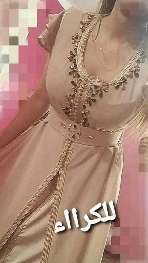 Caftan à louer