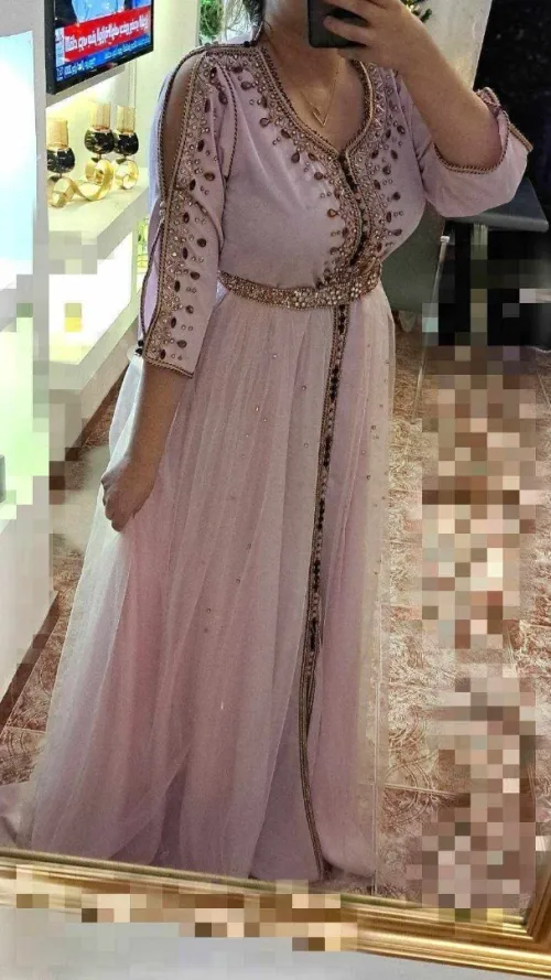 Caftan à louer