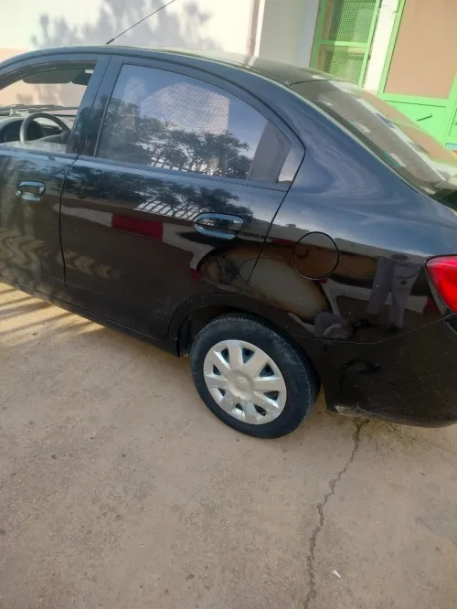 Chevrolet Sail 4 portes 2012 Sail 4 portes