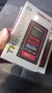 THINKDIAG 2 AVEC DIAGZONE 2 ANS