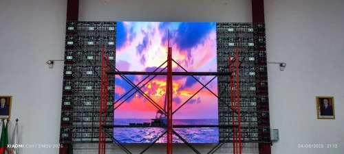 4 K écran LED P1.53 indoor 