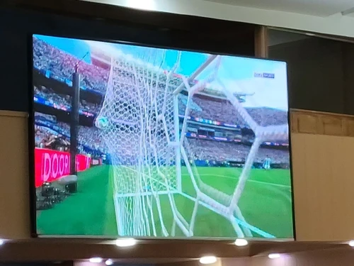 Multi LED screen interieur P02 GOB HQ