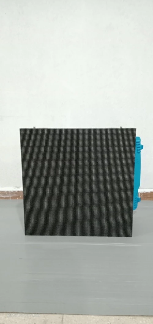 écran géant led extérieur avec cabinet